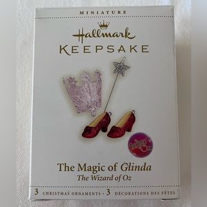 Hallmark The Wizard of Oz Ornament